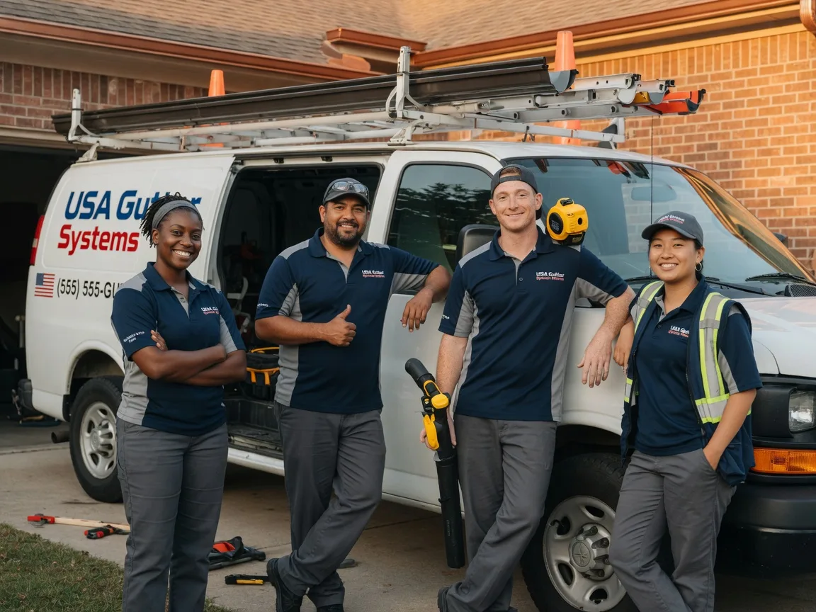 Gutter Installation company in Red Banks, MS