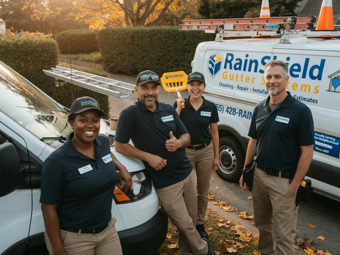 Gutter Installation company in Red Banks, MS